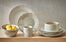 Load image into Gallery viewer, Hudson Soup Mug Ivory Stoneware Everyday
