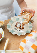 Load image into Gallery viewer, Woof Sausage Dog Plate

