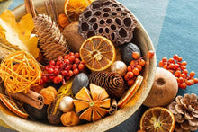 Load image into Gallery viewer, Blissful Harvest Potpourri
