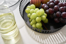 Load image into Gallery viewer, Fruit Basket - Wide - Steel
