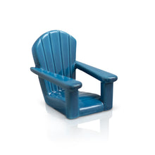Load image into Gallery viewer, Chillin Chair Blue Mini
