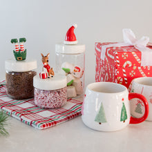 Load image into Gallery viewer, Pinstripes Large Canister
