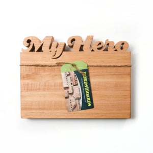 Words with Boards Personalized Cutting Board - Small