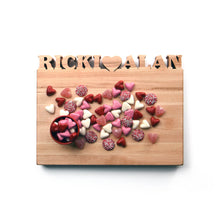 Load image into Gallery viewer, Words with Boards Personalized Cutting Board - Small
