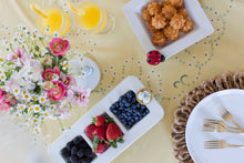 Load image into Gallery viewer, Pinstripes Garnish Dish
