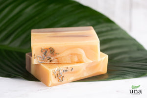 Lemongrass Lavender Soap