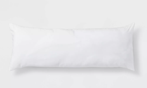 Pal Pillow 12x24 White Soft Microfiber Pillow Insert