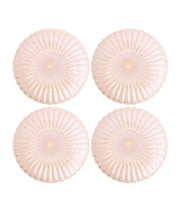 Load image into Gallery viewer, Scalloped Blush Luster Salad Plate
