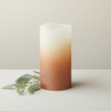 Load image into Gallery viewer, Terracotta Ombre LED Candles

