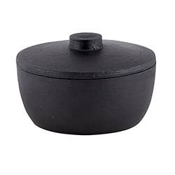 Cast Iron Pot With Lid